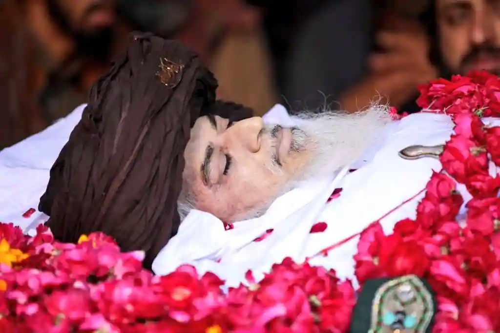 Allama Khadim Hussain Rizvi Death