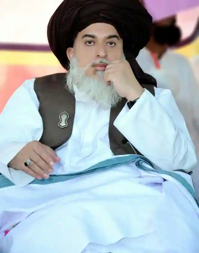 Allama Khadim Hussain Rizvi - HD Pictures