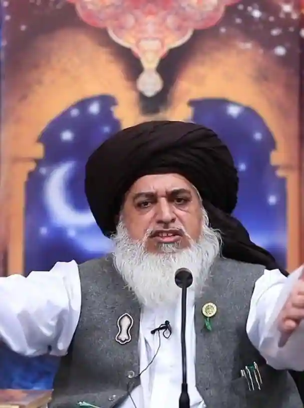 Allama Khadim Hussain Rizvi - HD Wallpaper Photo