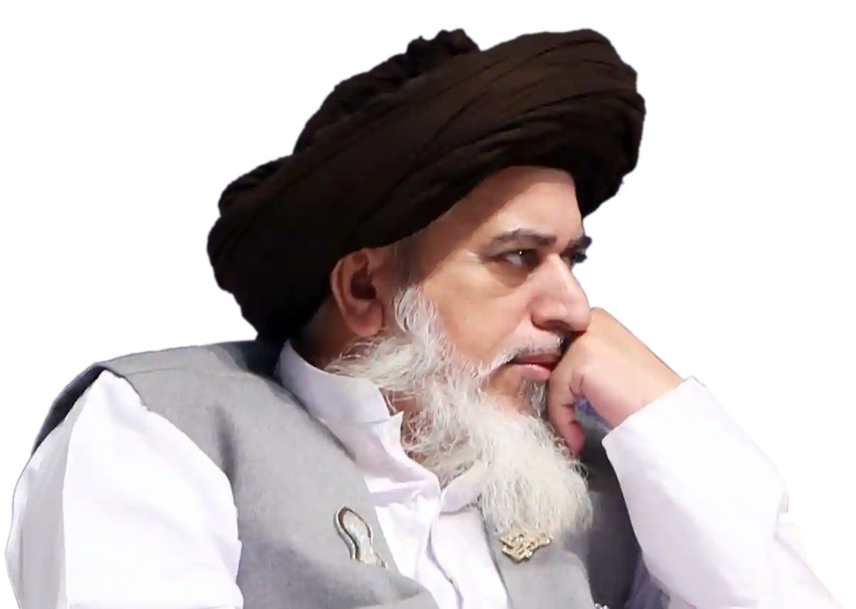 Khadim Hussain Rizvi - New Png HD - Widepik