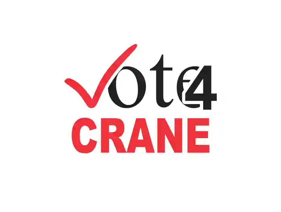 Vote 4 Crane Png - TLP Data - Widepik