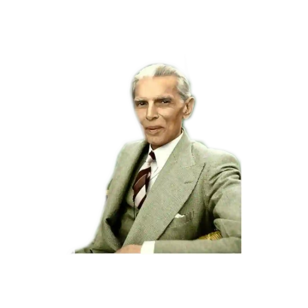 Quaid e Azam Png Picture Free Download - Widepik