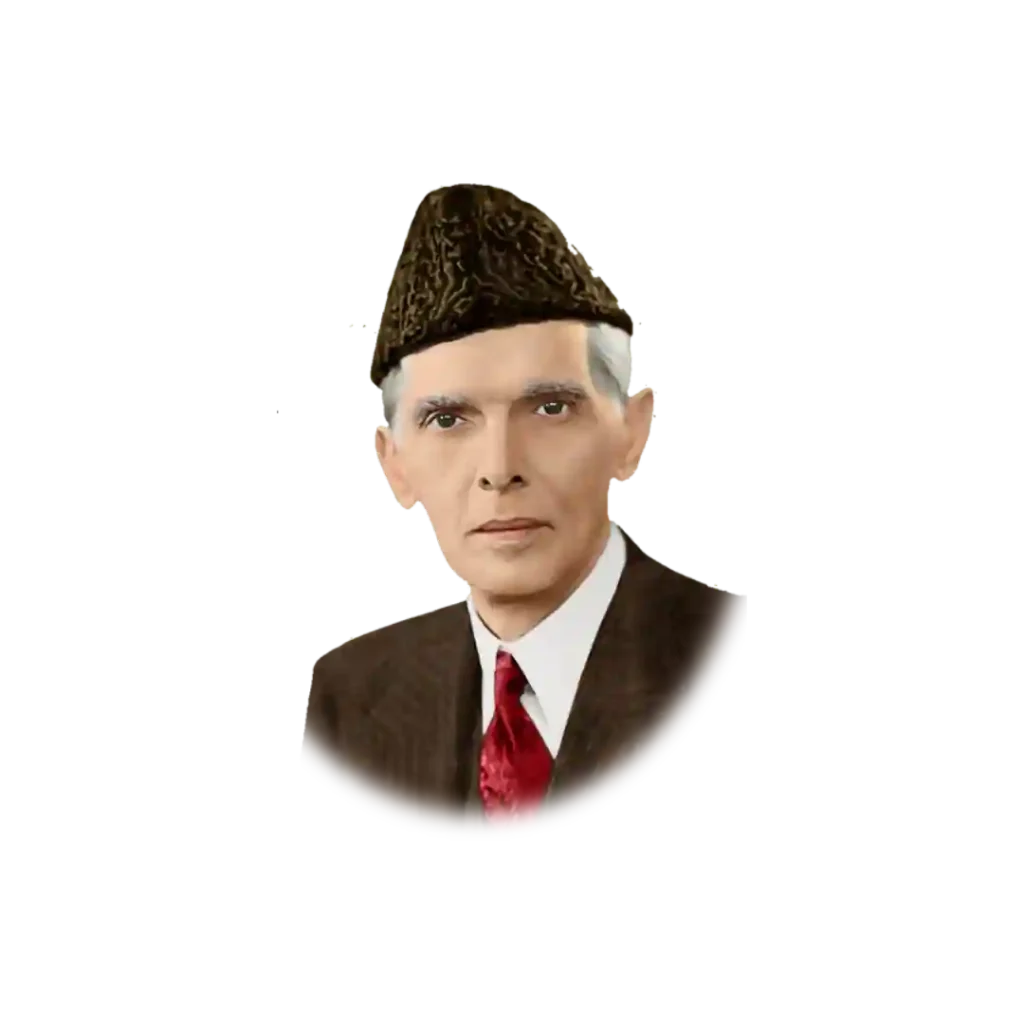 Quaid e Azam Transparent Background Png - Widepik