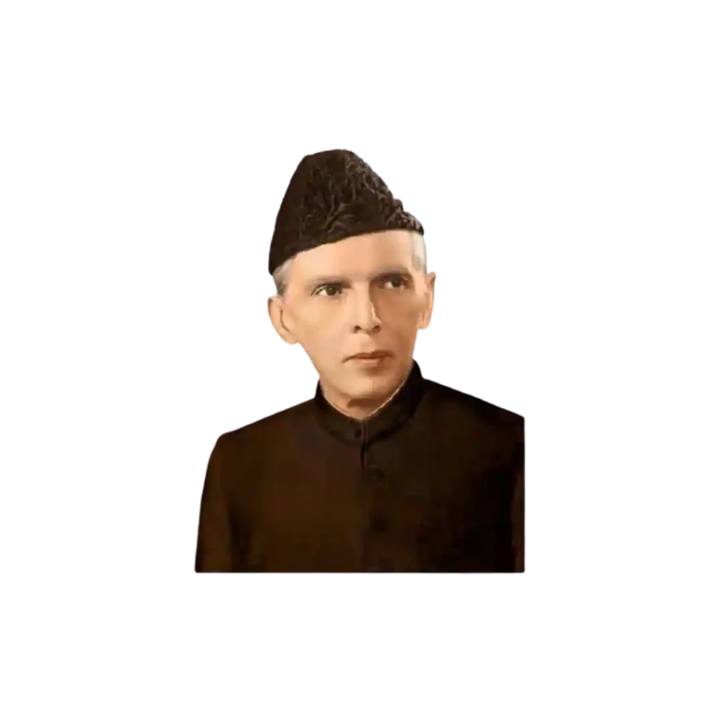 Quaid e Azam Muhammad Ali Jinnah Pics Png - Widepik