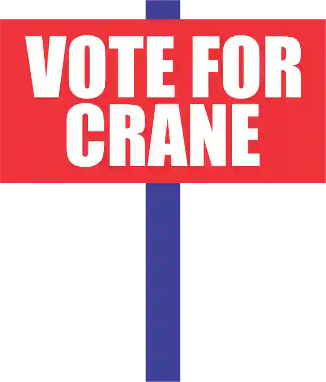 Vote For Crane PNG Transparent Images Free Download Png - Widepik