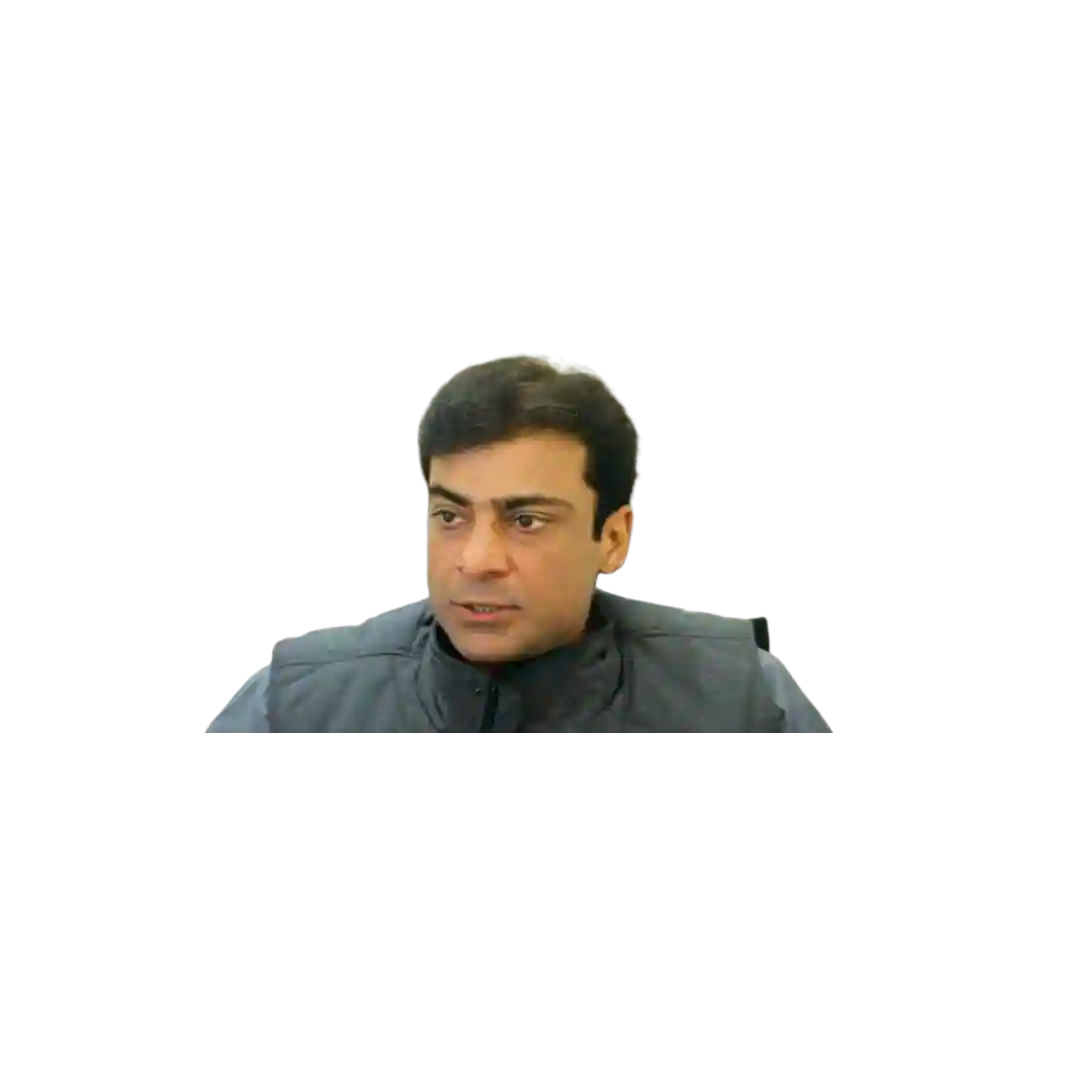 Hamza Shahbaz Sharif Png Image | Widepik