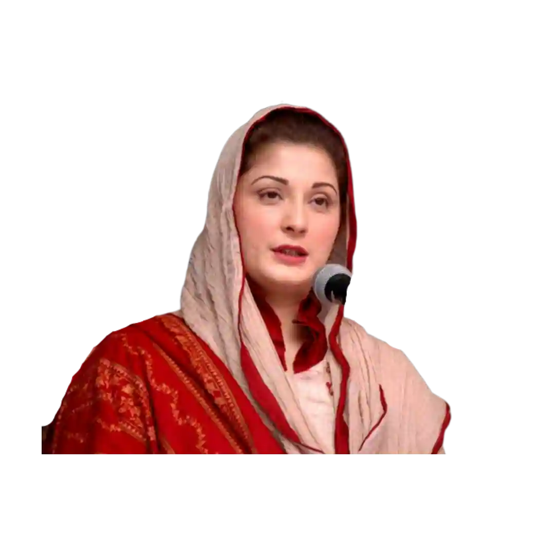 Make a Choice of Graphic resources and download | Maryam Nawaz PNG | All Pakistan Politics PNG Free Download From Widepik