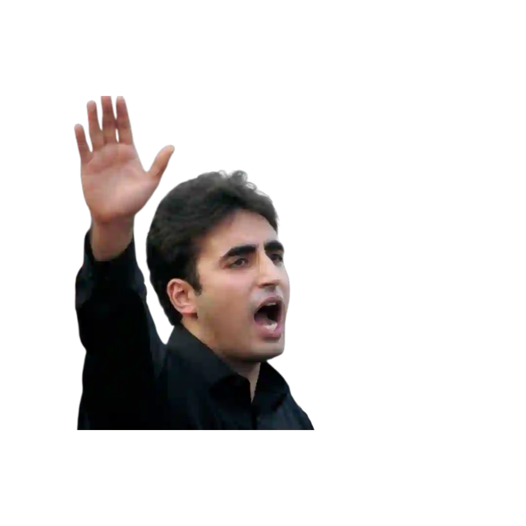 Bilawal Bhutto Zardari PNG Photo HD | Widepik