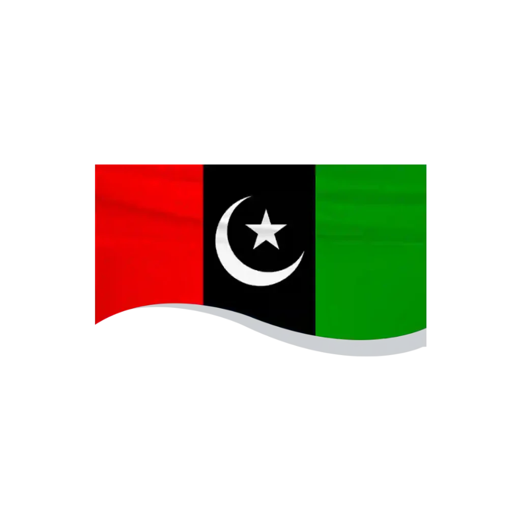 People's Party Flag Transparent Background HD PNG - Widepik