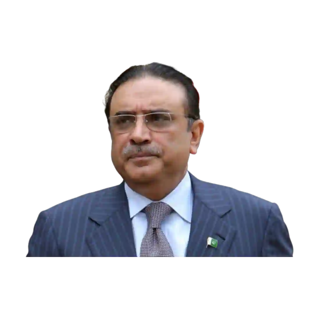 Asif Ali Zardari PNG | Widepik