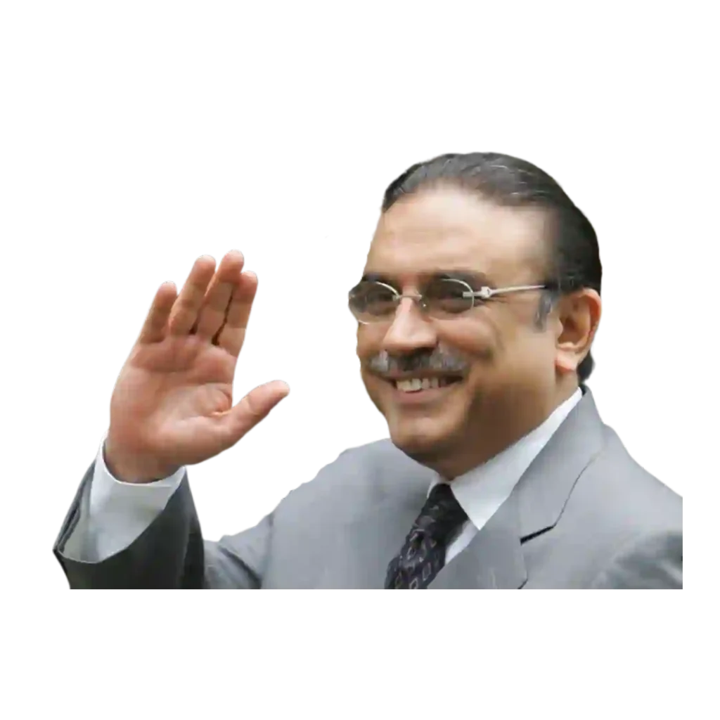 Asif Ali Zardari PNG HD | Widepik