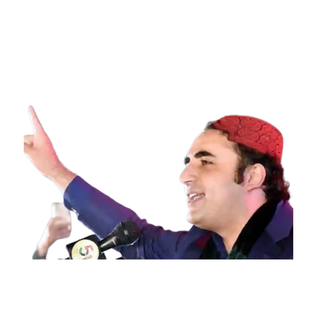 Bilawal Bhutto Zardari Image PNG HD | Widepik