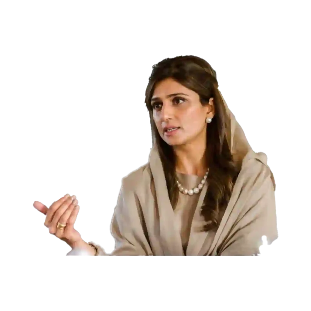 Hina Rabbani Khar HD Image PNG | Widepik