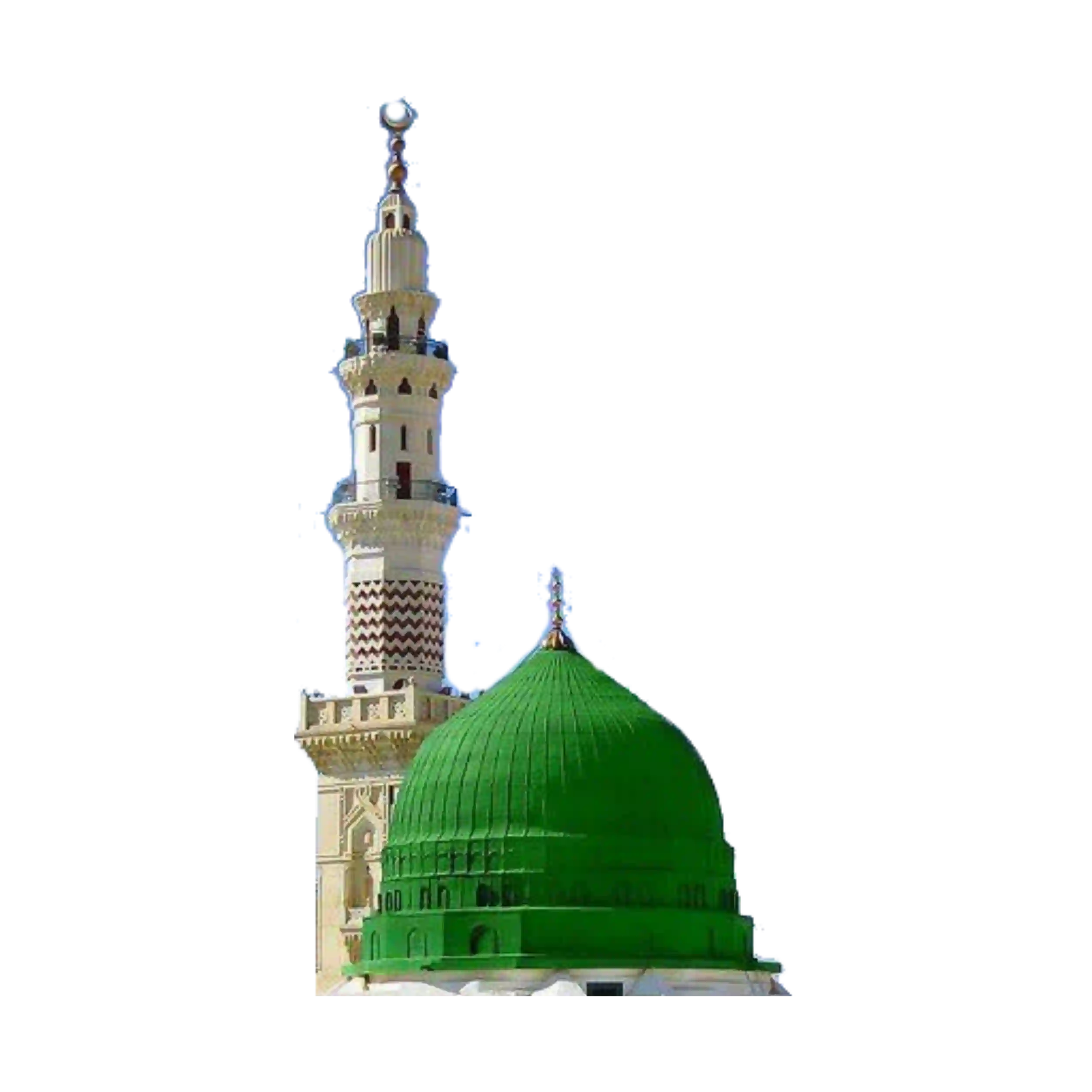 Masjid Nabawi HD Photo PNG | Widepik