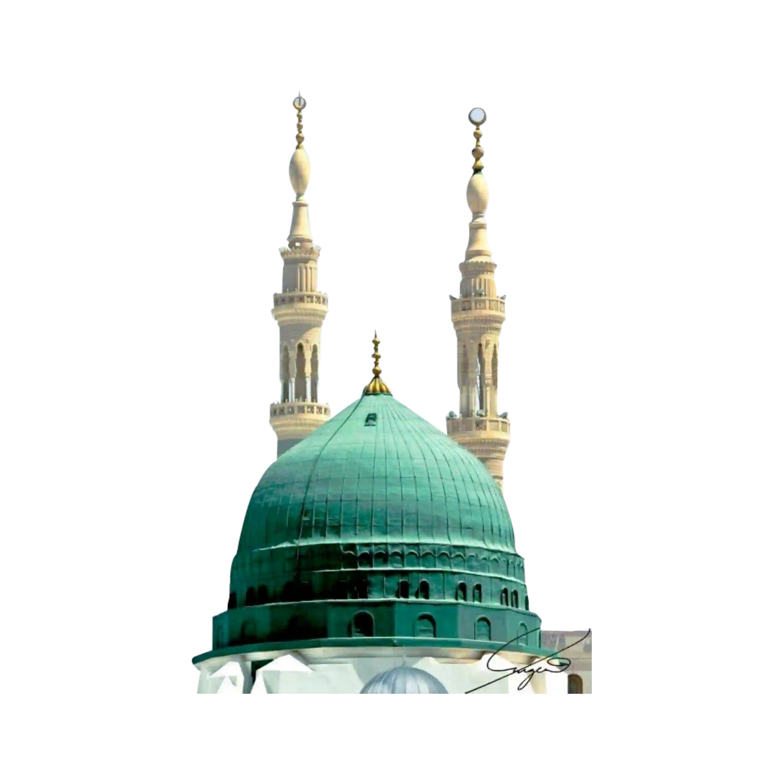 Masjid Nabawi Photo PNG | Widepik