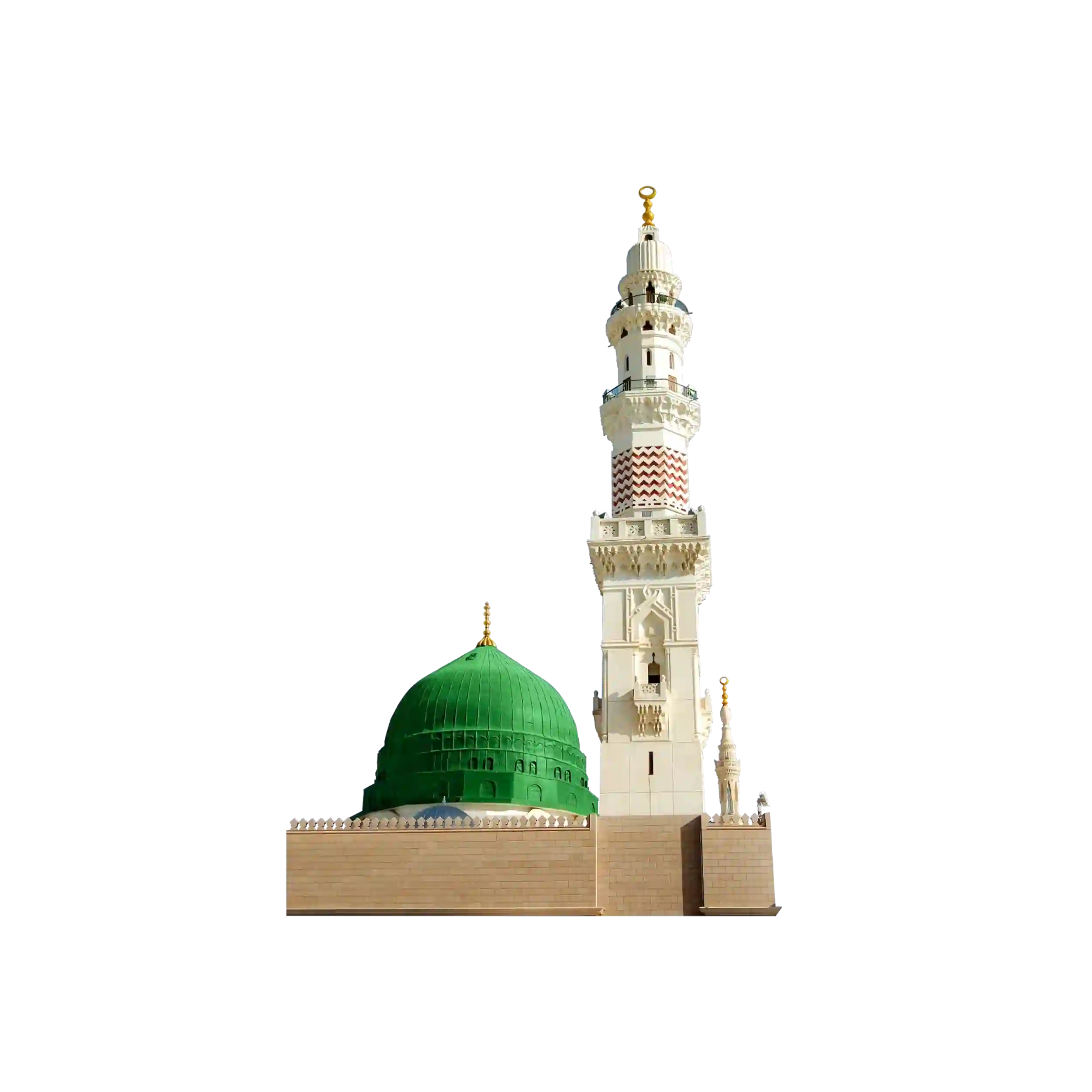 Masjid Nabawi HD PNG Image | Widepik