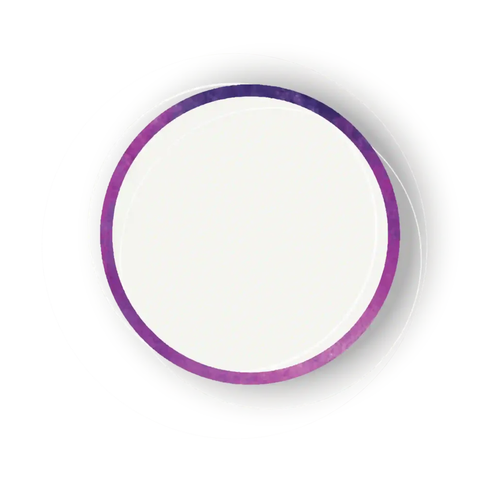 Circle Purple Font Circle Dialog Png - Widepik