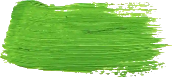 Green Paint Png - Widepik