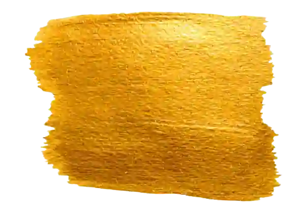 Gold Paint Brush Texture PNG Image | Widepik