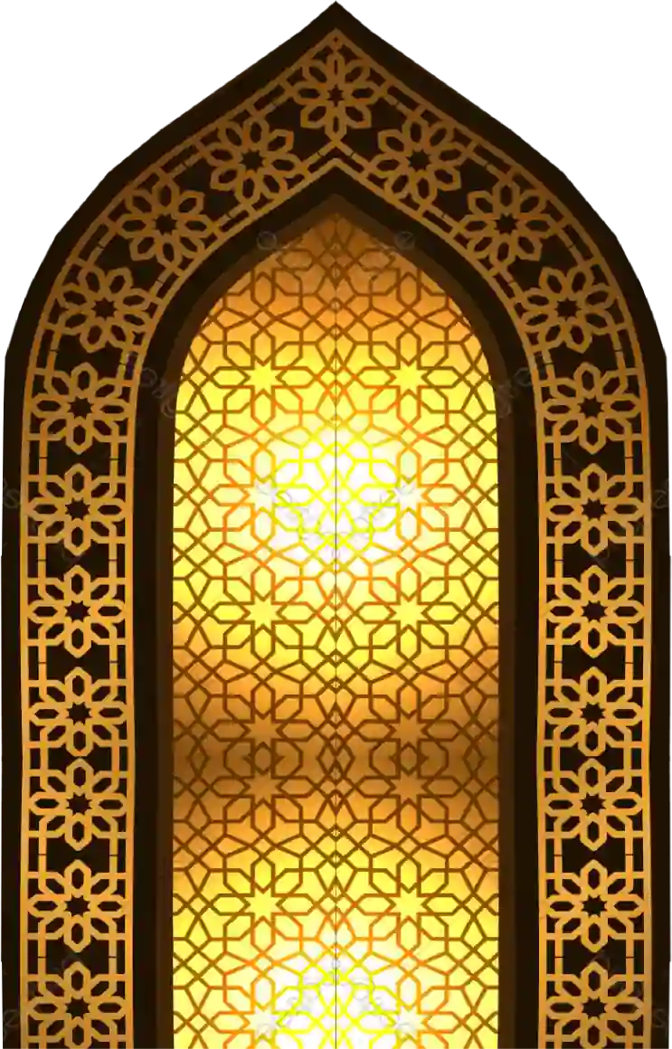 Golden Door PNG Image | Widepik