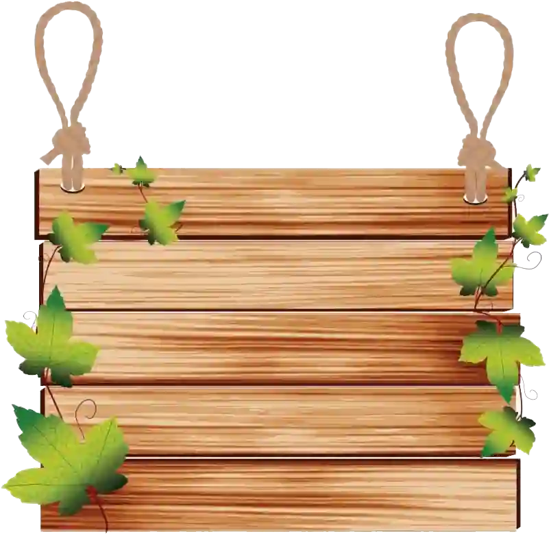 Wooden Signboard PNG Image | Widepik