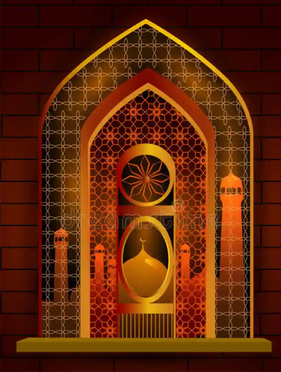 Golden Door PNG Image | Widepik