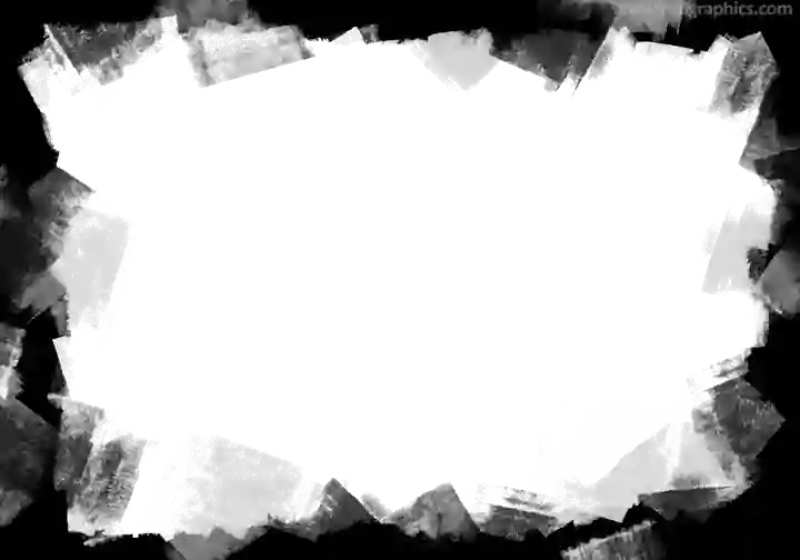 Black Paint Freme PNG Image | Widepik