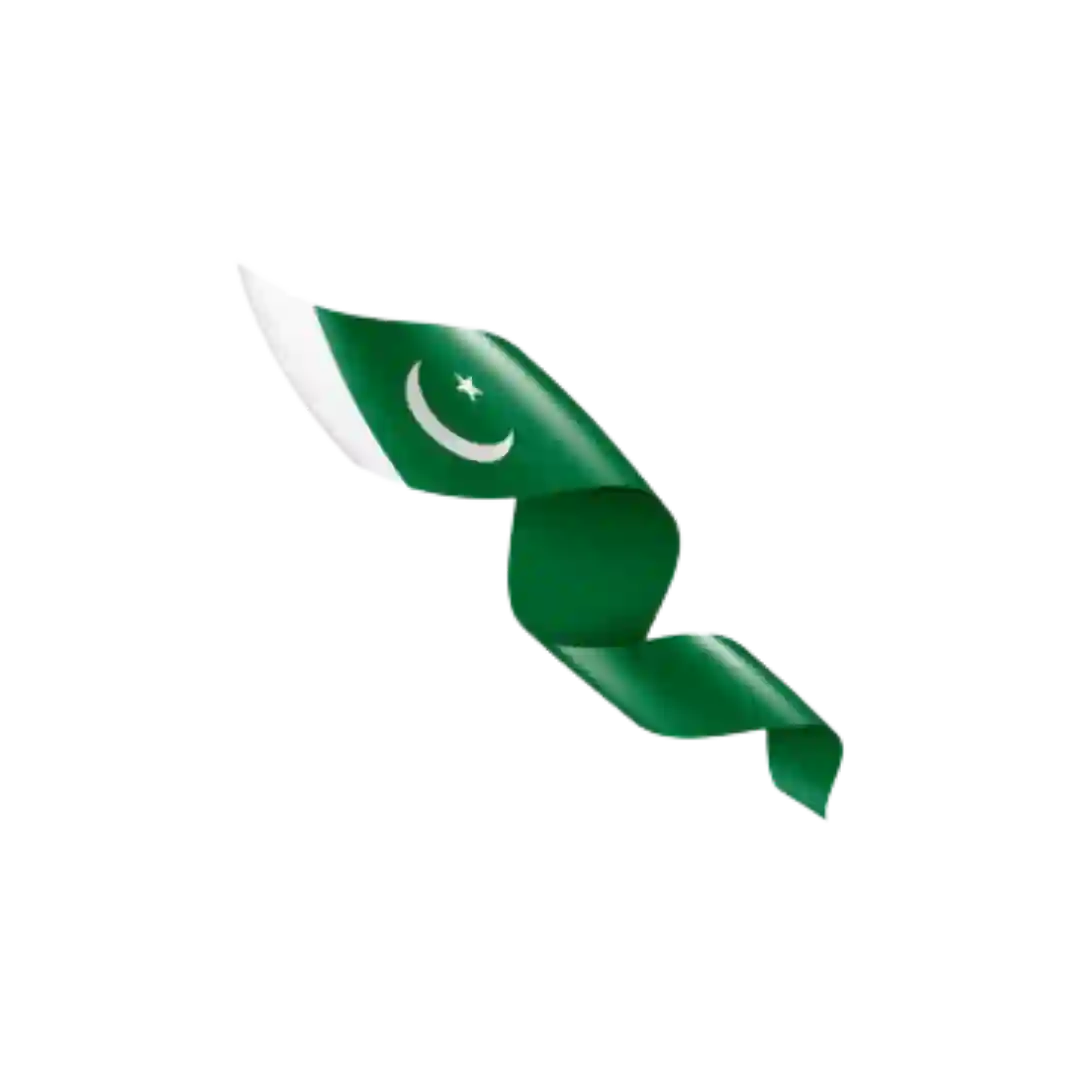 Pakistan Flag Vector Free Download Png - Widepik