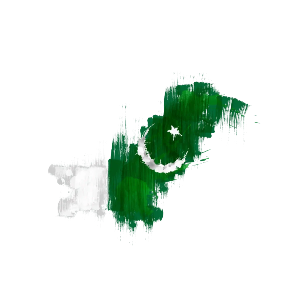 Pakistan Map Transparent Background Png - Widepik