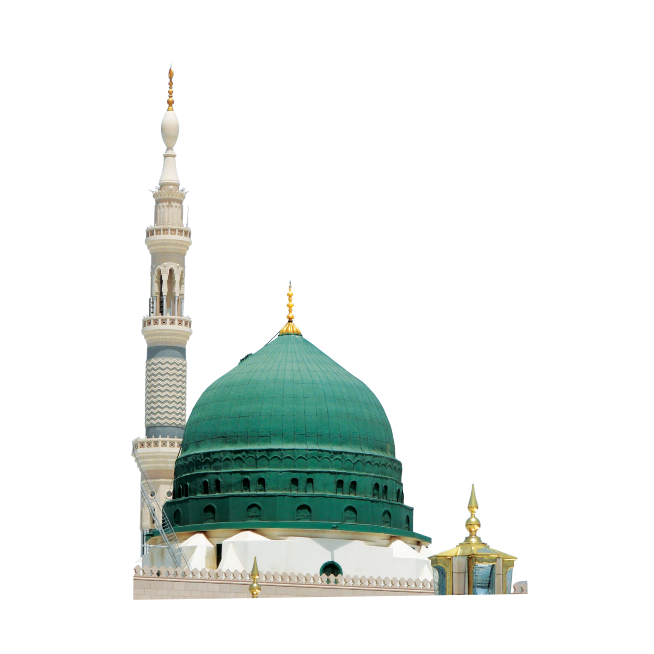 Madina Sharif Mosque Image PNG | Widepik