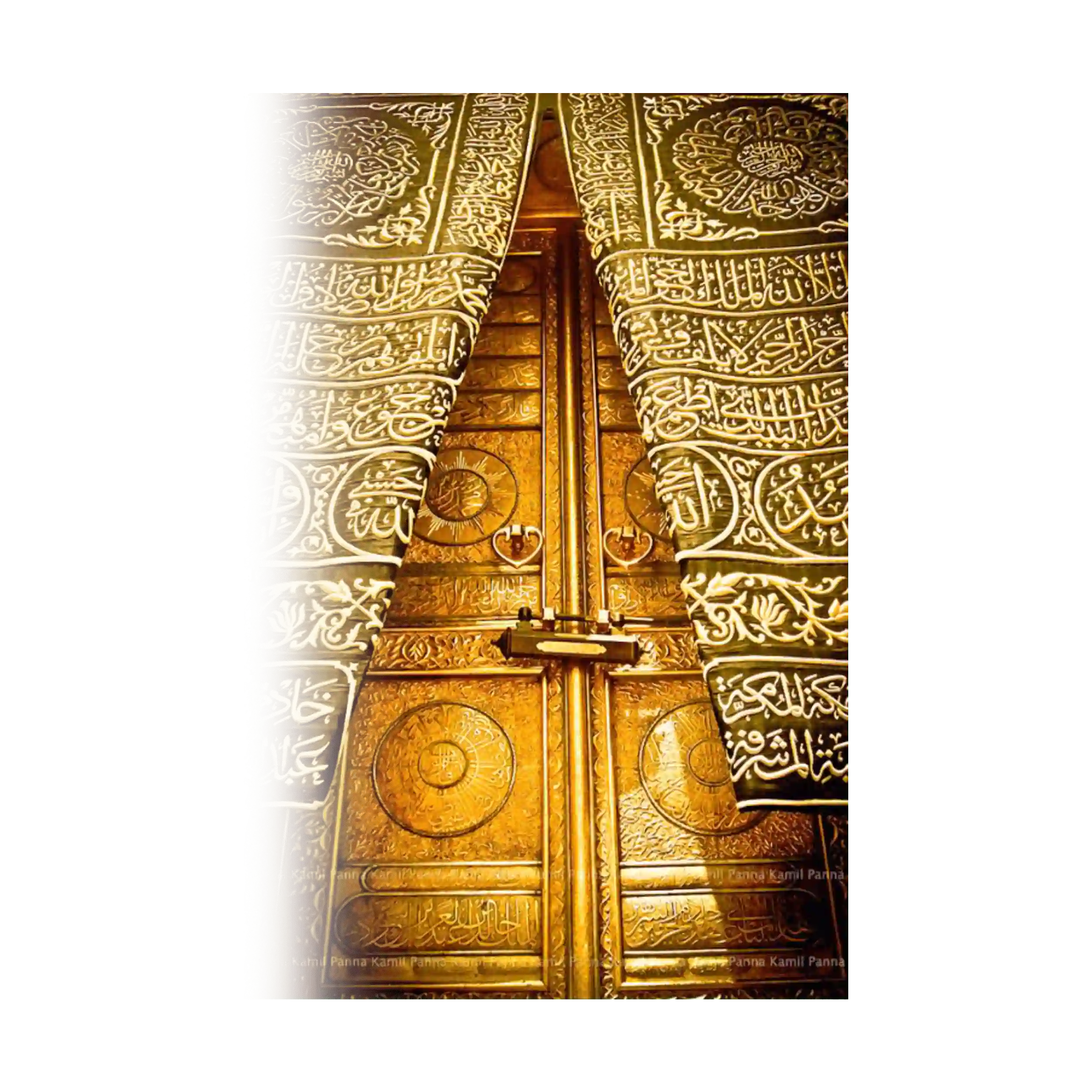 Khana Kaaba Door Image PNG | Widepik