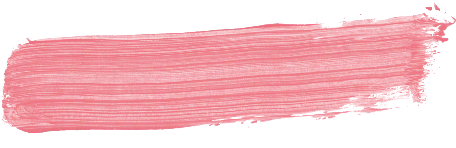 Brush Stroke Label Png Without Background