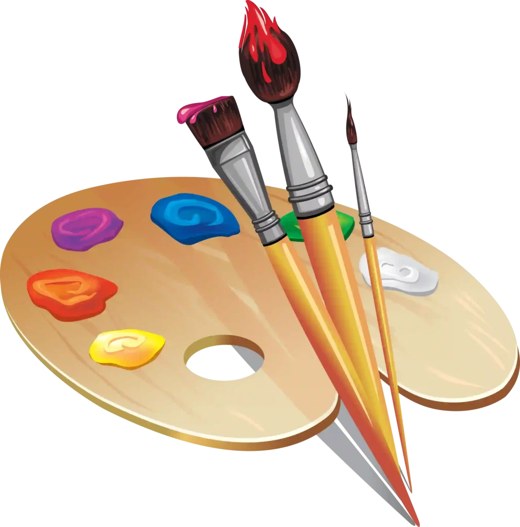 Draw A Paint Brush Png Free Download - Stroke Drawing - Widepik