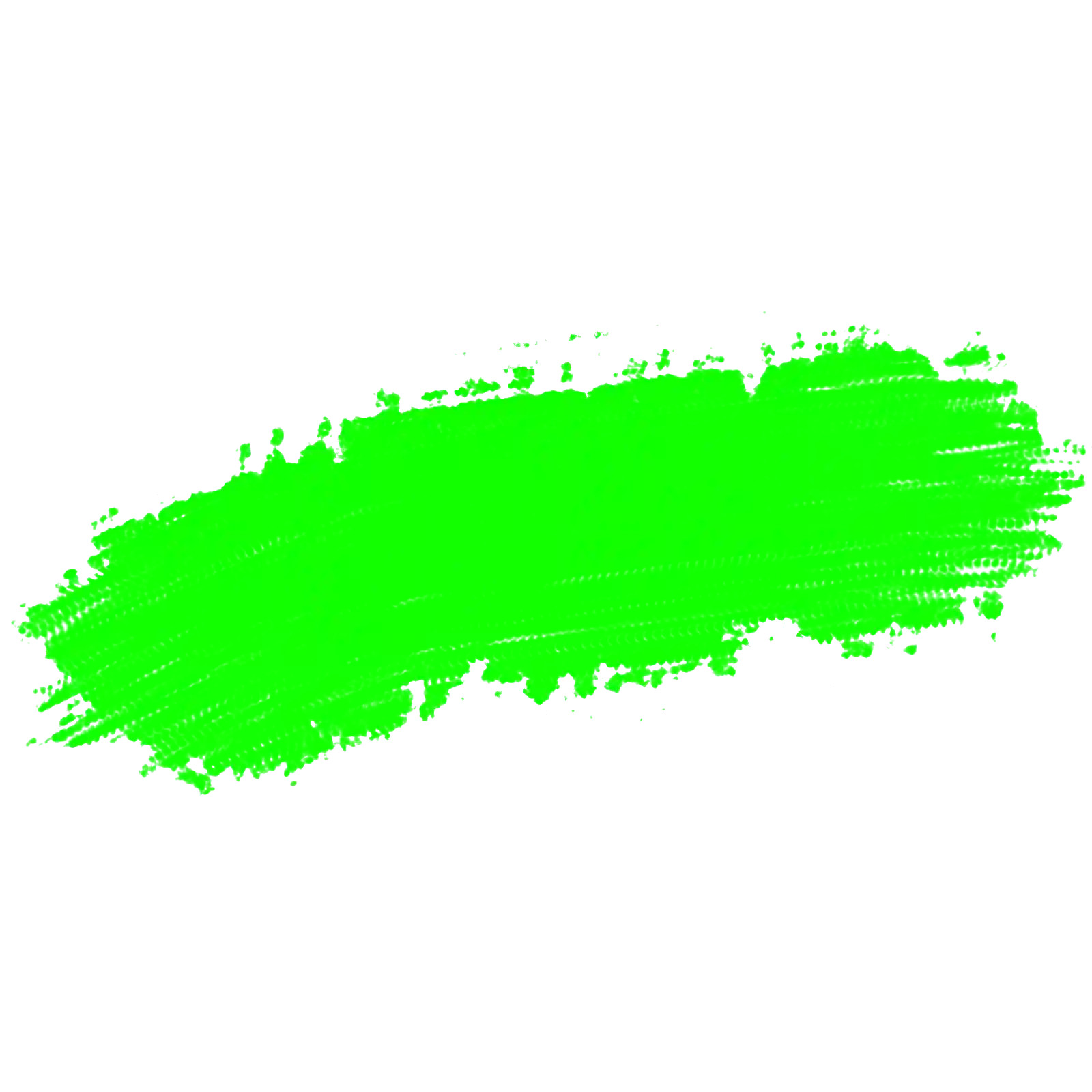 Green Strokes Lable PNG Background - Widepik