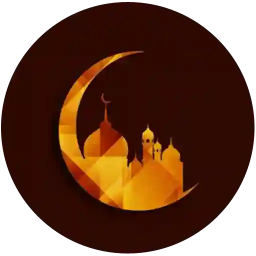 Ramadan Kareem Moon Logo PNG Free Download | Widepik