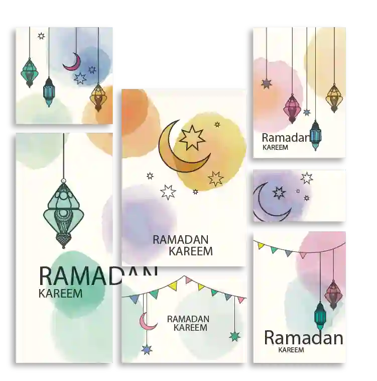 Ramadan Kareem | Islamic Moon PNG Image Free Download | Widepik