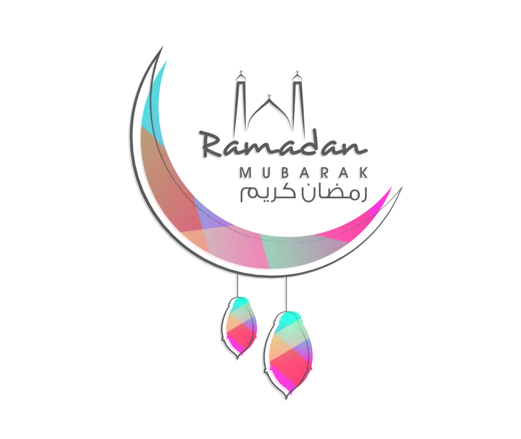 Ramadan Kareem | Moon PNG Download | Widepik