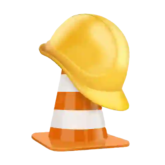 Hard Hat Architectural Engineering Icon