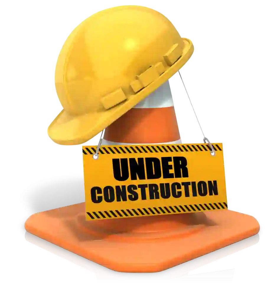 Under Construction Sing - Construction Helmet - Labor Day