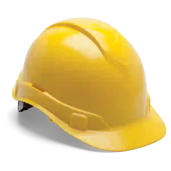 Yellow Construction Cap Png