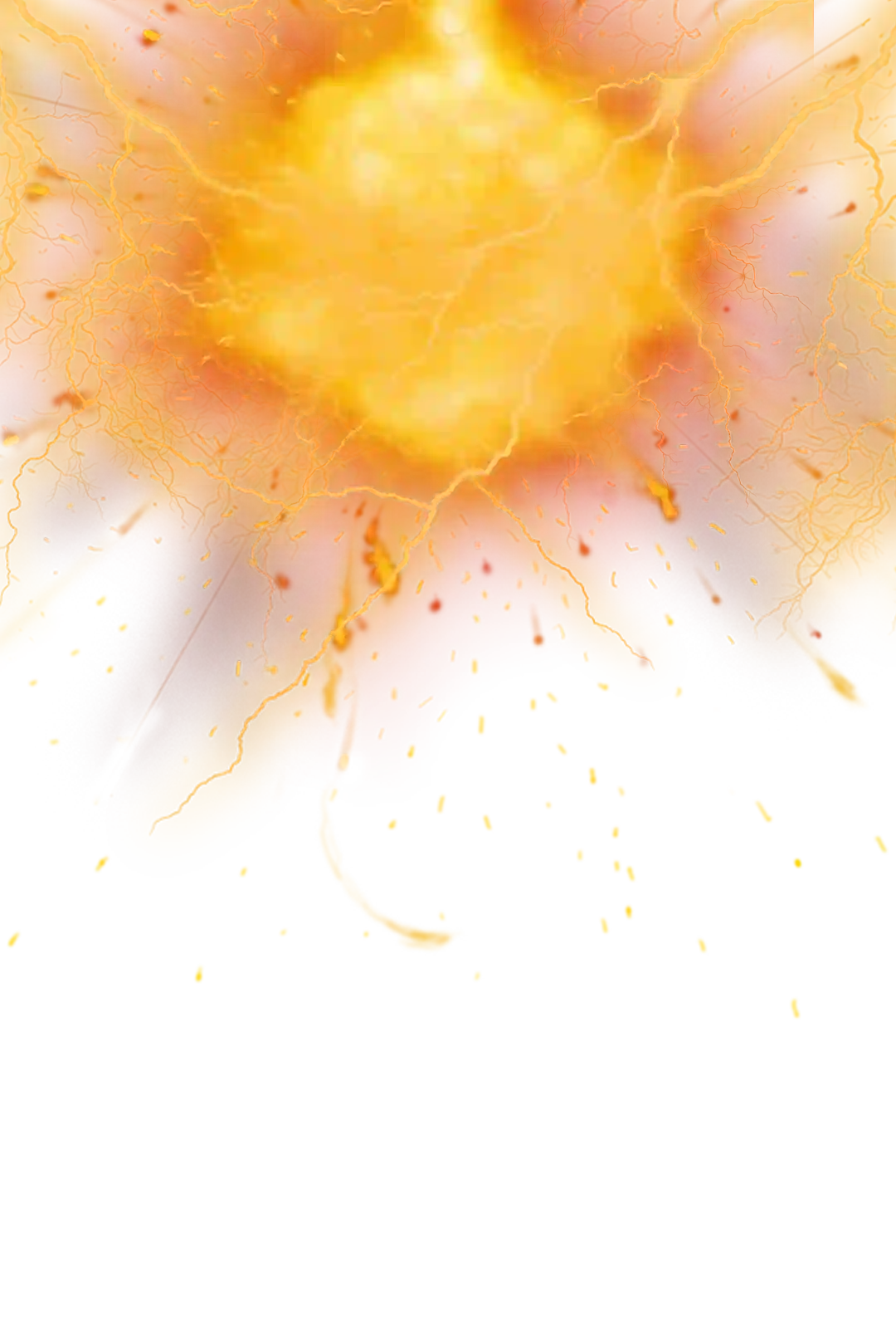 Fantasy Flame PNG