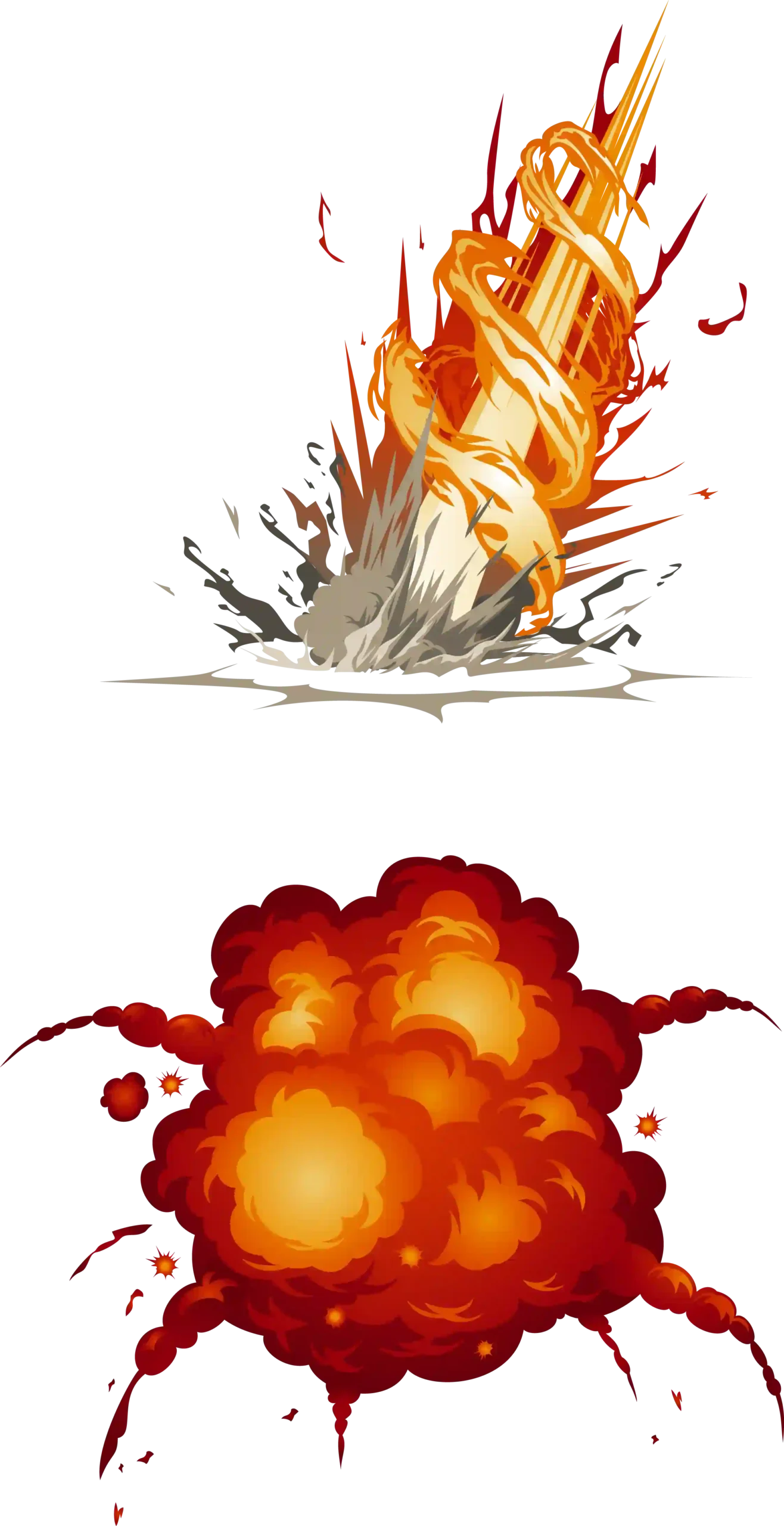 Fires Flames Icons PNG