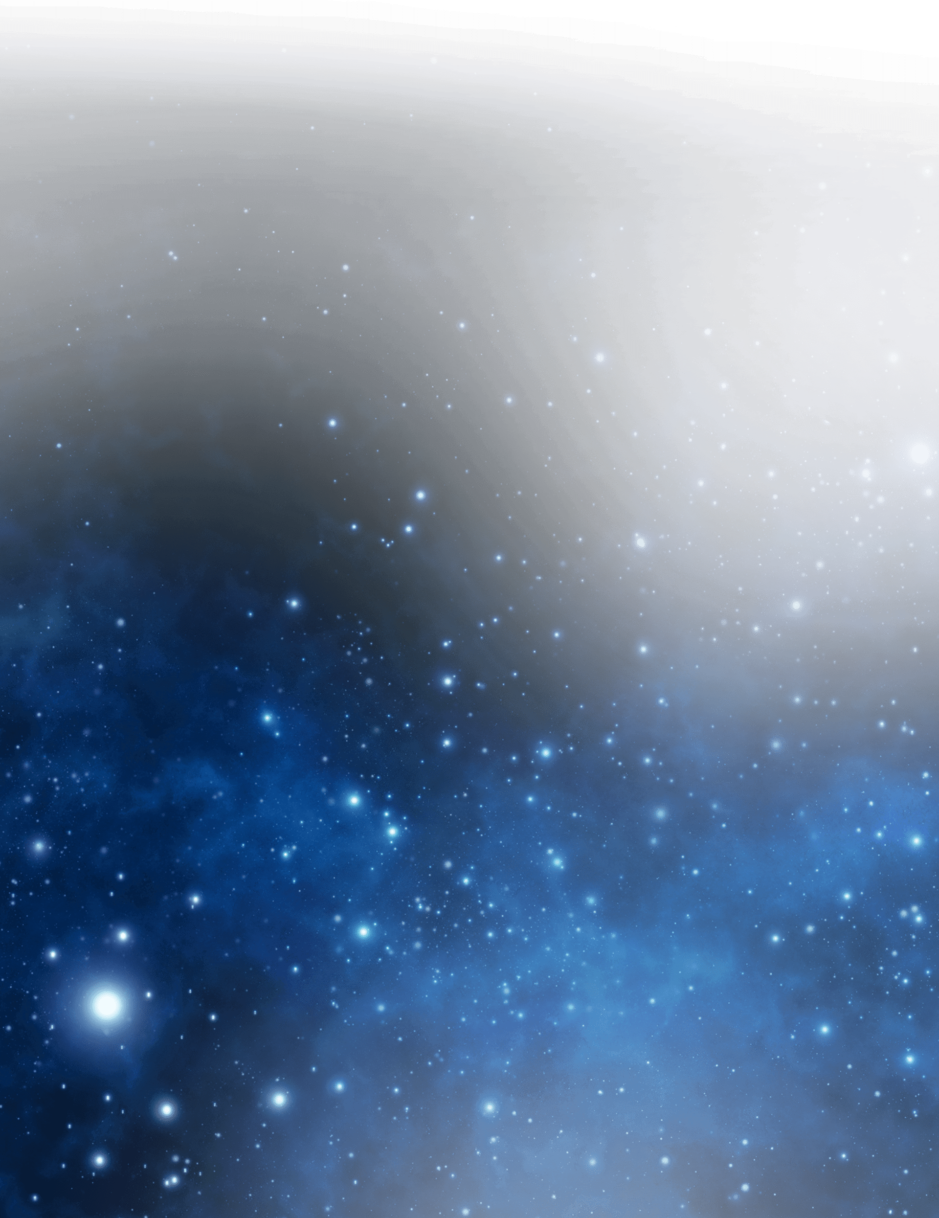 Galaxy Stars - Night Sky Png