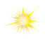 Glow light Effect Explosion PNG