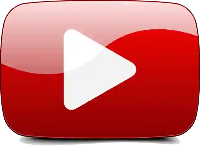 HD YouTube Logo Png
