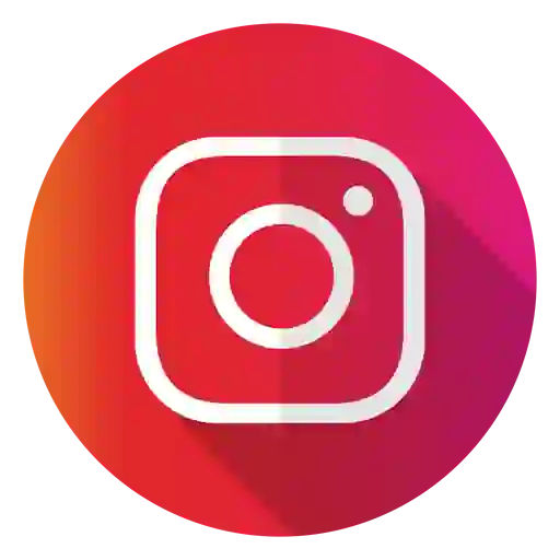 Instagram Circle Icon PNG