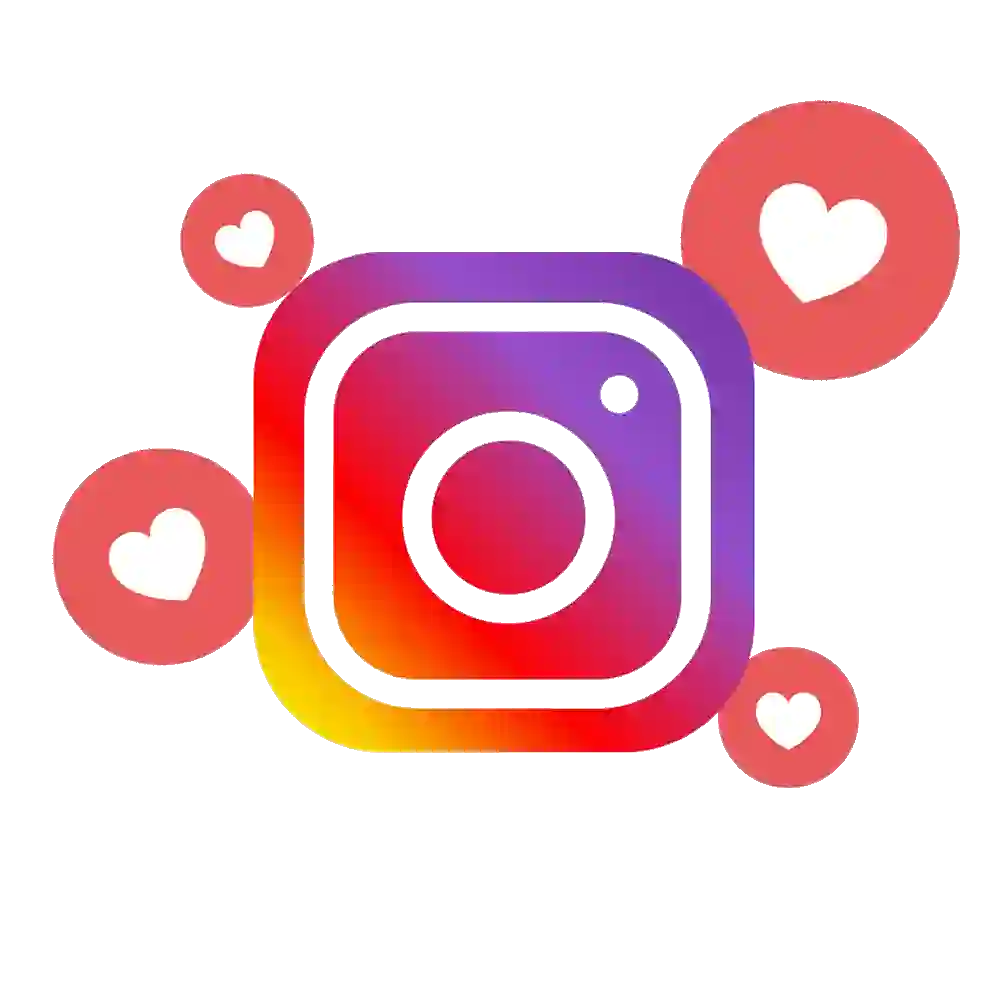 Instagram Love PNG