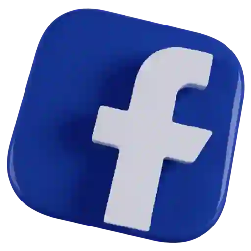 Social Media FB Logo PNG