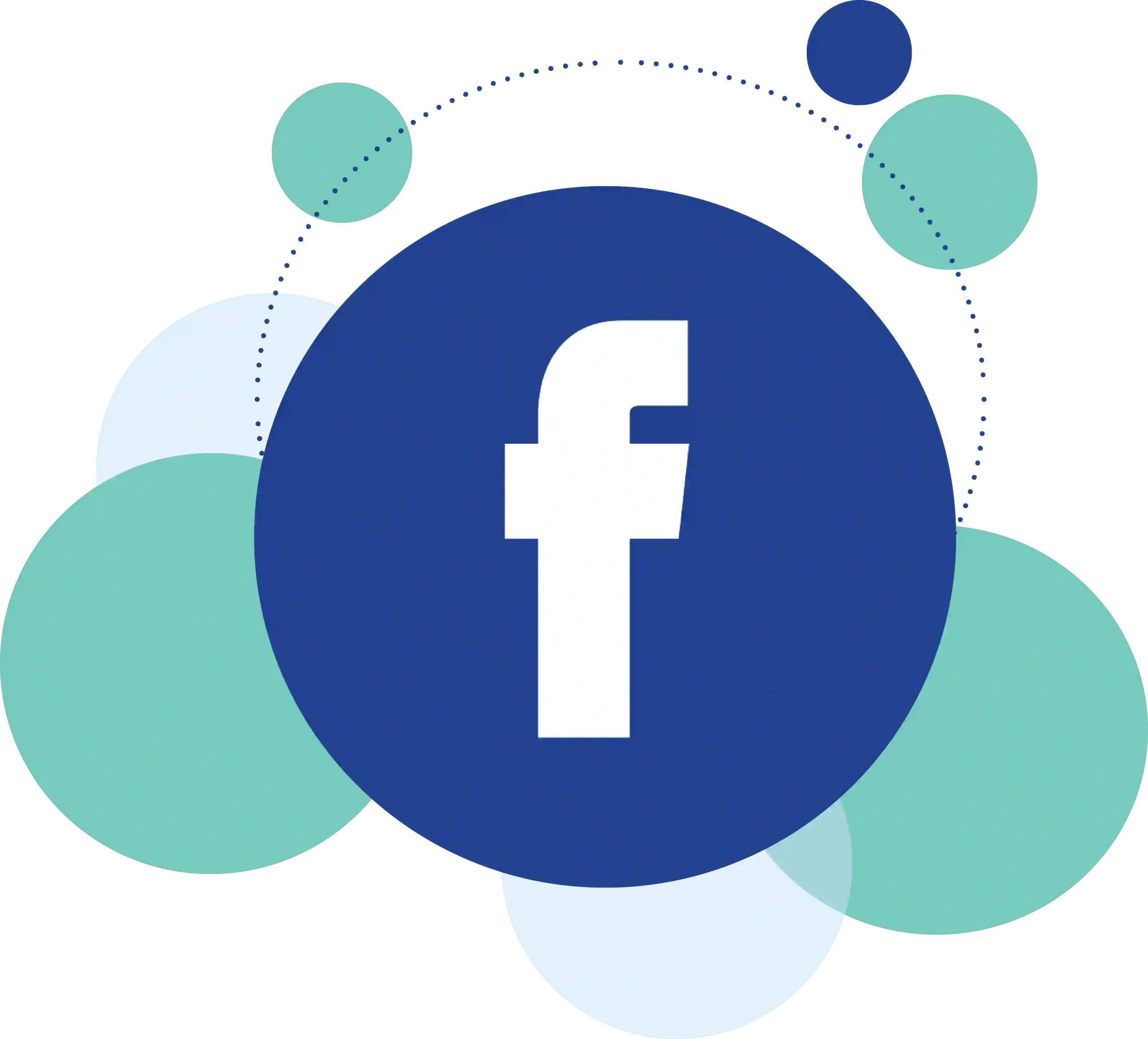 Social Media Platforms Facebook Icon