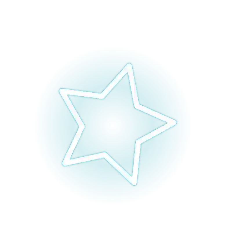 White Star Icon Png Transparent